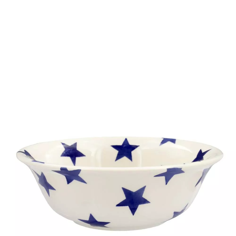 Emma Bridgewater Blue Star Cereal Bowl